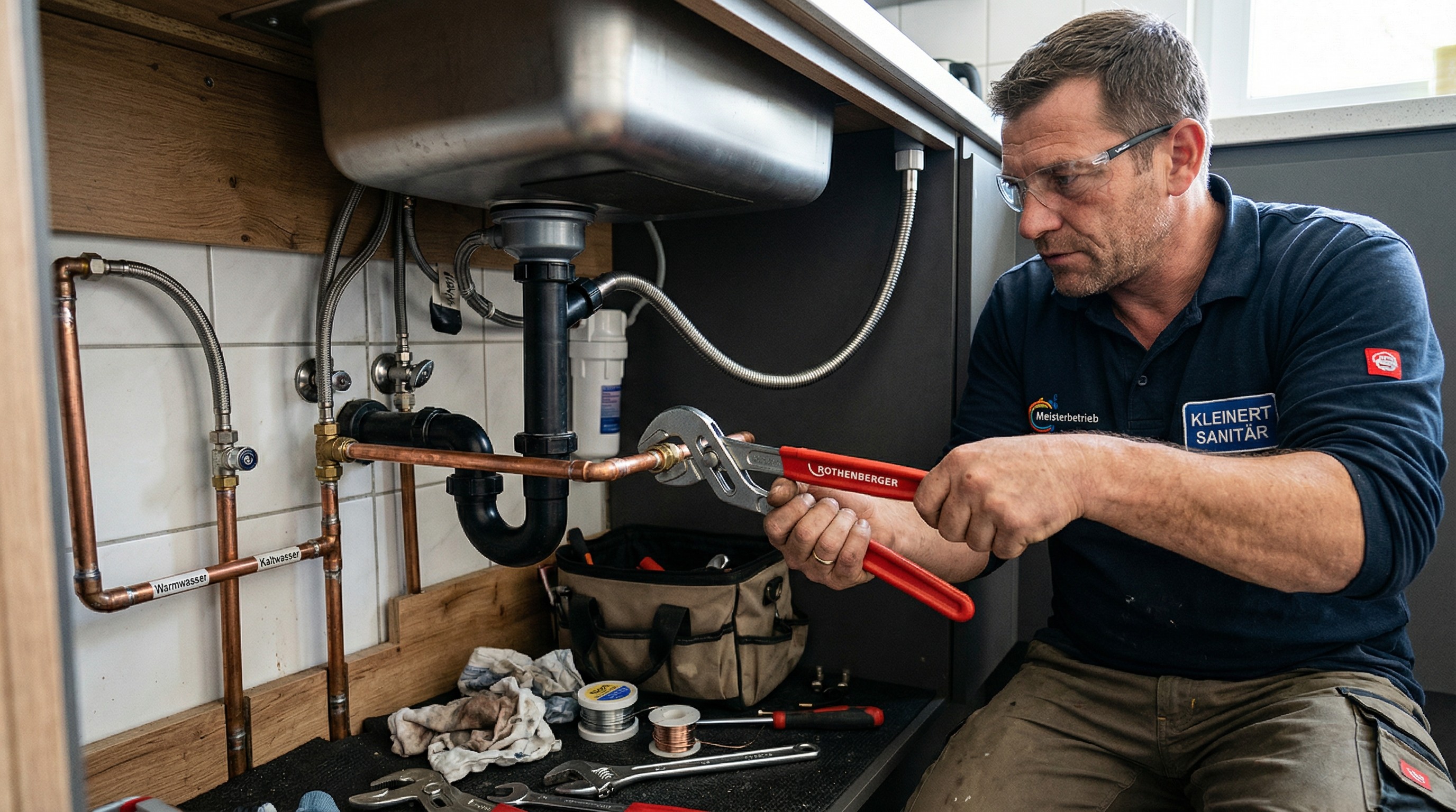 DiRo Haustechnik GmbH – Sanitärinstallateur Haan